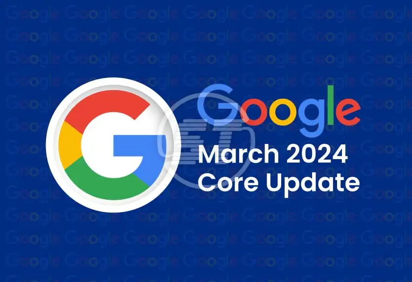 google core update 2024